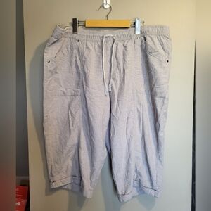 Classic Editions Tan Shorts, Size XXL (42)